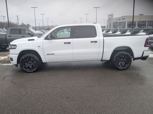 New 2026 RAM 1500 Big Horn AWD/4WD image 2