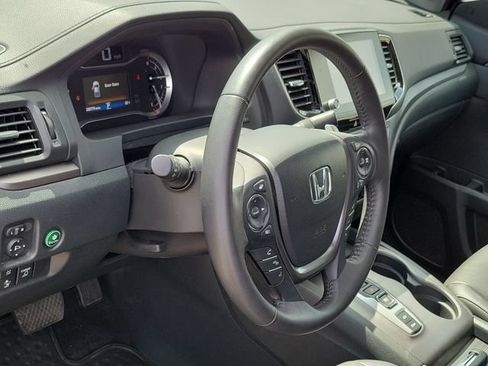 Certified 2023 Honda Ridgeline RTL image 8