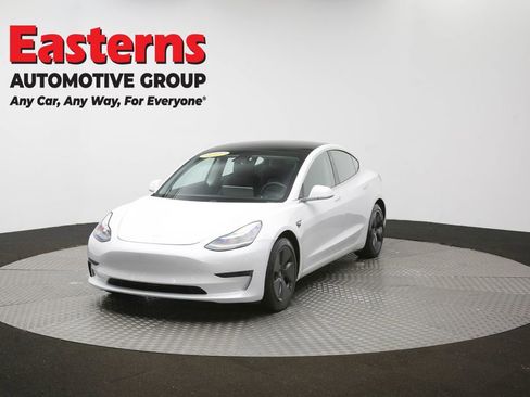 Used 2020 Tesla Model 3 Long Range AWD/4WD image 49
