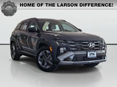 Used 2025 Hyundai Tucson SEL