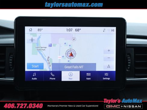 Used 2022 Ford Explorer XLT w/ XLT Sport Appearance Package image 16