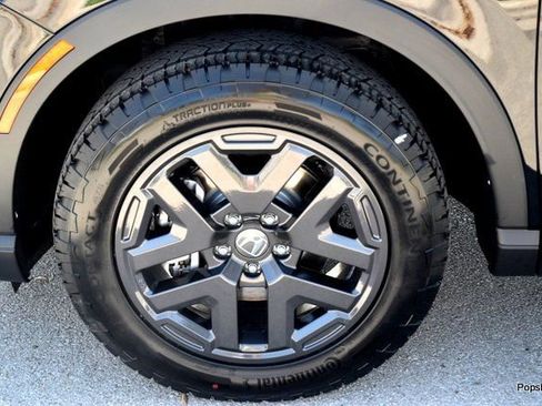 New 2026 Honda CR-V TrailSport image 5