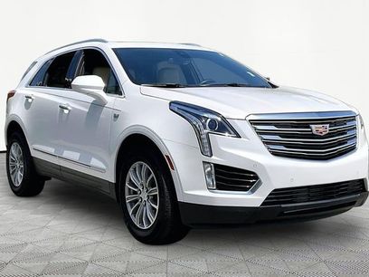 Used 2018 Cadillac XT5 Luxury w/ Driver Awareness Package
