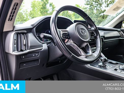Used 2025 MAZDA CX-90 3.3 Turbo w/ Select Package AWD/4WD image 21