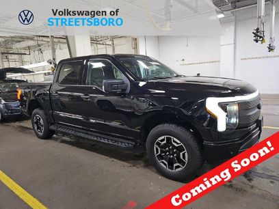 Used 2023 Ford F150 Lightning XLT