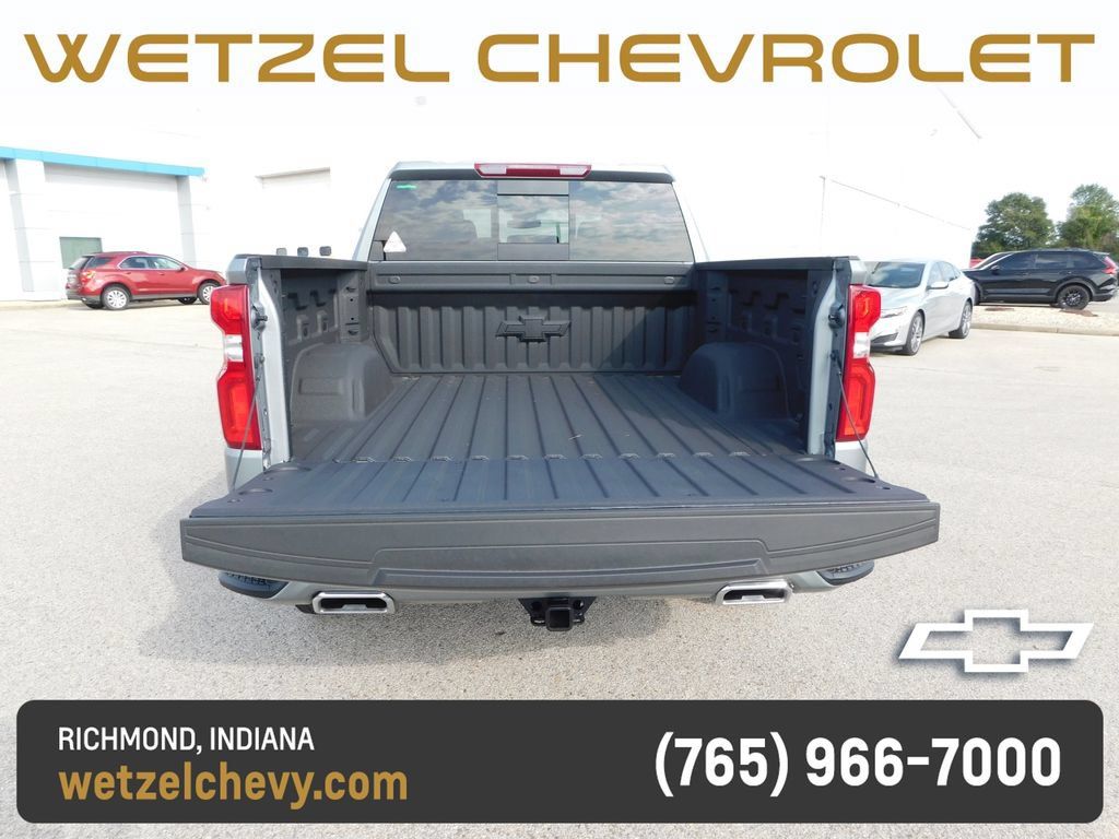 New 2026 Chevrolet Silverado 1500 RST w/ All Star Edition Plus AWD/4WD image 7