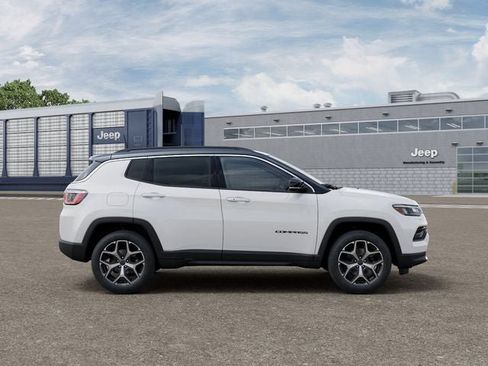 New 2026 Jeep Compass Limited AWD/4WD image 21