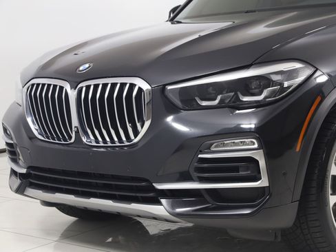 Used 2020 BMW X5 xDrive40i w/ Premium Package AWD/4WD image 53