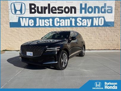 Used 2024 Genesis GV80 2.5T w/ Advanced Package