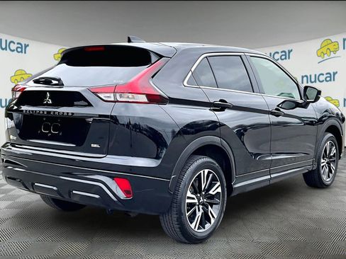 Used 2024 Mitsubishi Eclipse Cross SEL AWD/4WD image 6