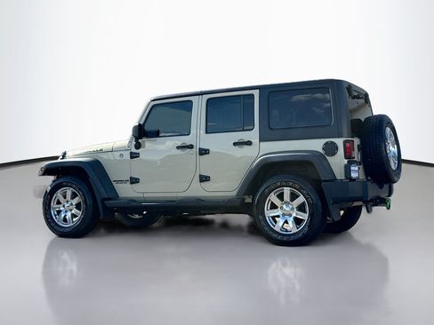 Used 2012 Jeep Wrangler Unlimited Sport w/ Dual Top Group AWD/4WD image 15