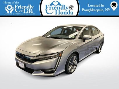Certified 2021 Honda Clarity Plug-In Hybrid