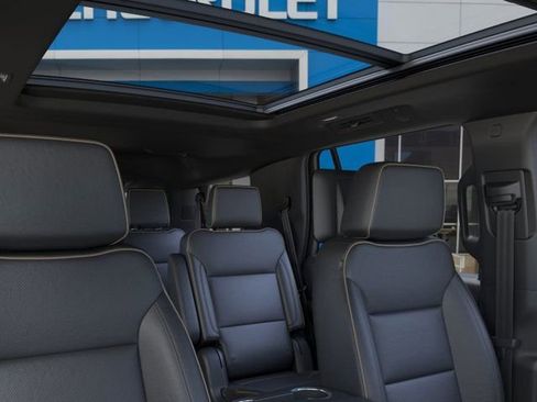 New 2026 Chevrolet Tahoe Premier image 24