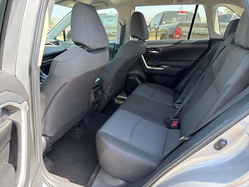 Used 2024 Toyota RAV4 XLE image 9