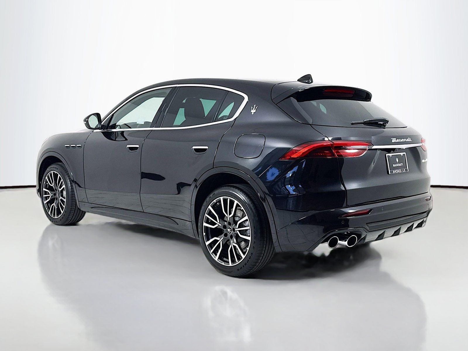 Used 2025 Maserati Grecale GT AWD/4WD image 5