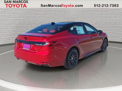 New 2026 Toyota Camry XSE image 5