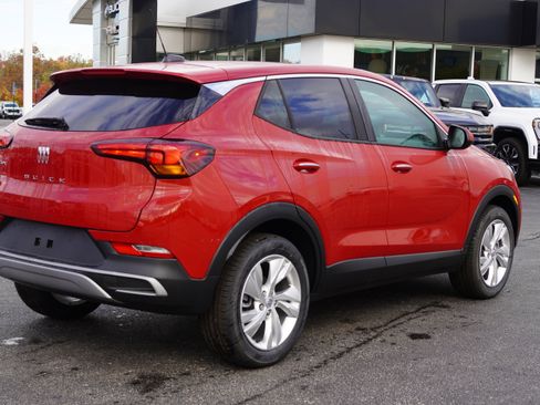 New 2026 Buick Encore GX Preferred w/ Comfort Package image 14