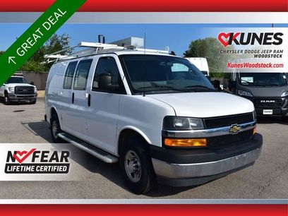 Used 2021 Chevrolet Express 2500 w/ Driver Convenience Package