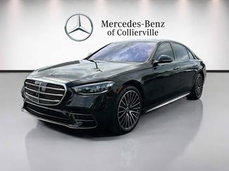 Used 2023 Mercedes-Benz S 580 4MATIC Sedan video 1
