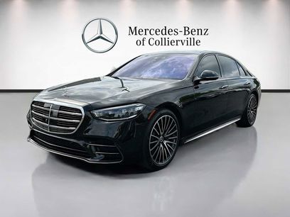 Used 2023 Mercedes-Benz S 580 4MATIC Sedan