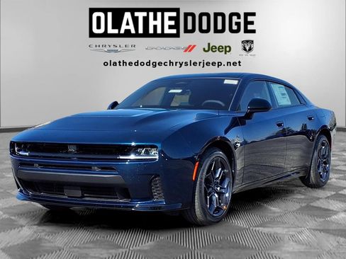 New 2026 Dodge Charger R/T image 1