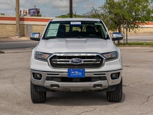 Certified 2022 Ford Ranger Lariat w/ Equipment Group 501A High AWD/4WD image 3