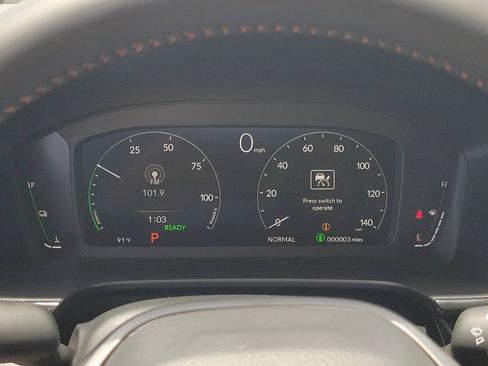 New 2026 Honda CR-V TrailSport image 24