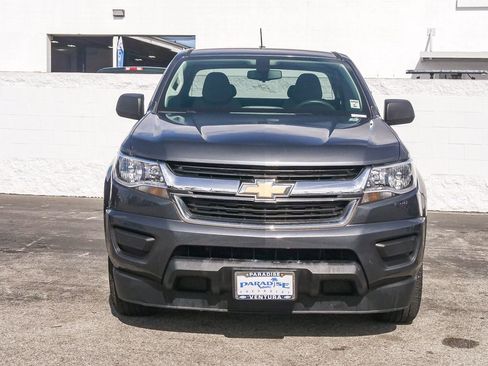 Used 2016 Chevrolet Colorado W/T w/ WT Convenience Package RWD image 2