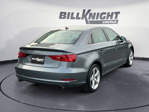 Used 2016 Audi A3 2.0T Premium Plus AWD/4WD image 5