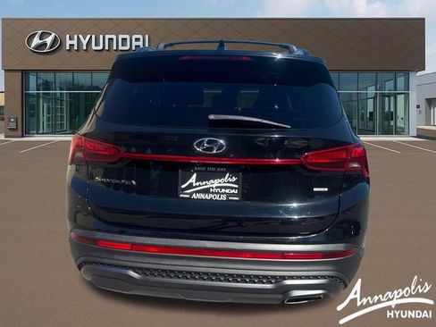 Used 2022 Hyundai Santa Fe XRT AWD/4WD image 4