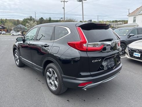 Used 2019 Honda CR-V EX-L image 8