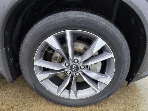 Certified 2023 INFINITI QX60 Luxe w/ Cargo Package image 9