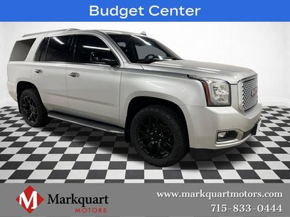 Used 2016 GMC Yukon SLT w/ Open Road Package