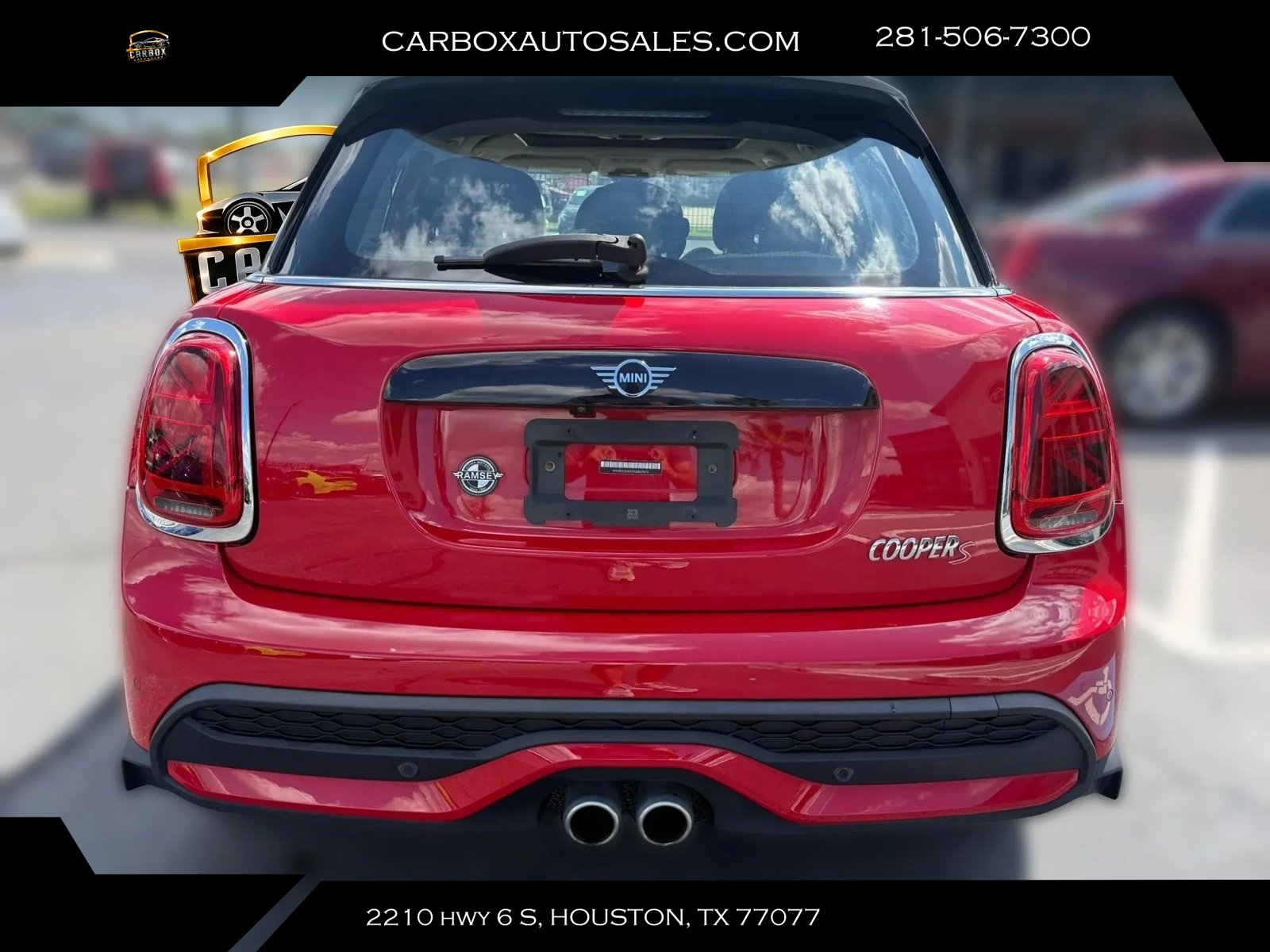 Used 2022 MINI Cooper S FWD image 4