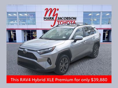 Used 2025 Toyota RAV4 XLE Premium w/ Weather Package