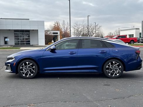 Used 2025 Kia K5 EX image 8