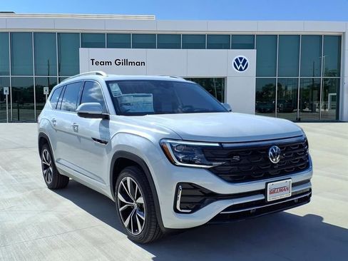 New 2026 Volkswagen Atlas SEL Premium R-Line AWD/4WD image 1