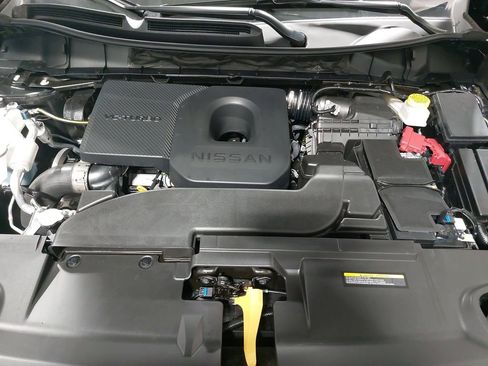 New 2025 Nissan Murano SL w/ Cargo Package image 33