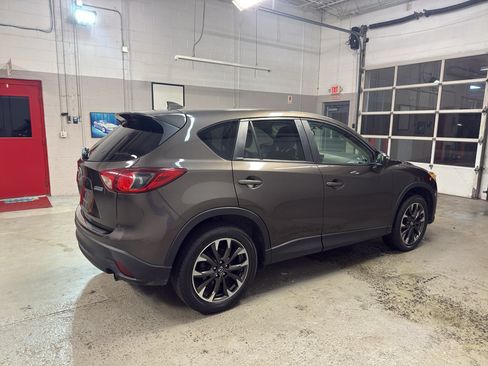 Used 2016 MAZDA CX-5 Grand Touring AWD/4WD image 8