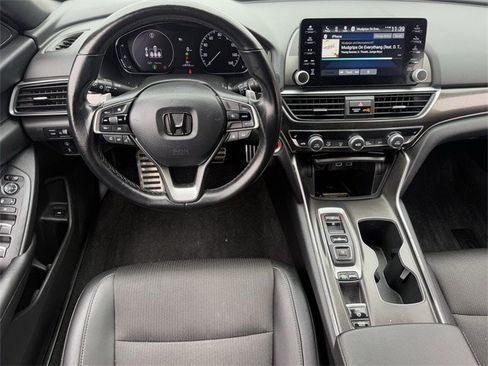 Used 2021 Honda Accord Sport image 11