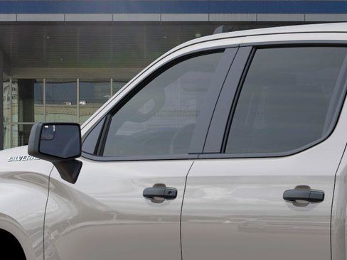 New 2026 Chevrolet Silverado 1500 Custom RWD image 12