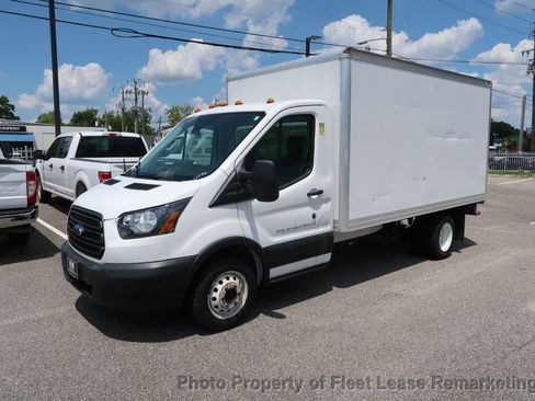 Used 2019 Ford Transit 350 156 DRW RWD image 41