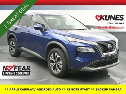 Used 2023 Nissan Rogue SV