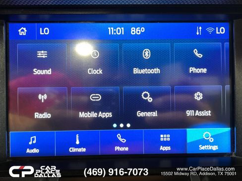 Used 2020 Ford Mustang Convertible w/ Equipment Group 101A RWD image 33