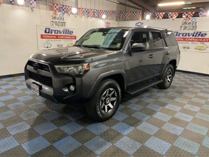 Used 2018 Toyota 4Runner SR5