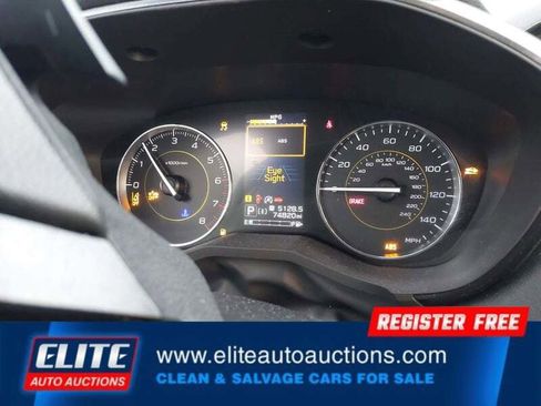 Used 2021 Subaru Crosstrek 2.5i Sport w/ Moonroof Package image 14