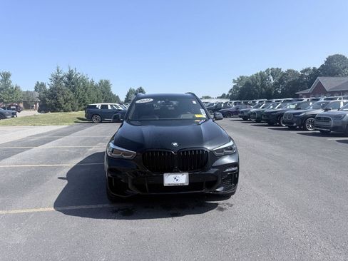 Used 2022 BMW X5 M50i w/ Premium Package AWD/4WD image 2
