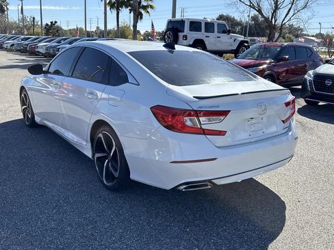 Used 2022 Honda Accord Sport image 6
