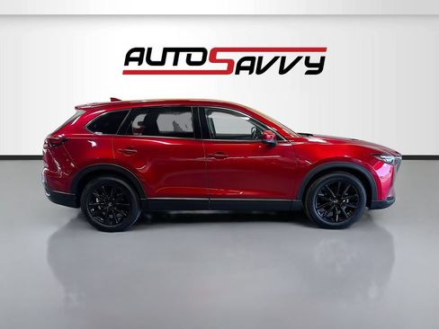 Used 2023 MAZDA CX-9 Touring Plus AWD/4WD image 8
