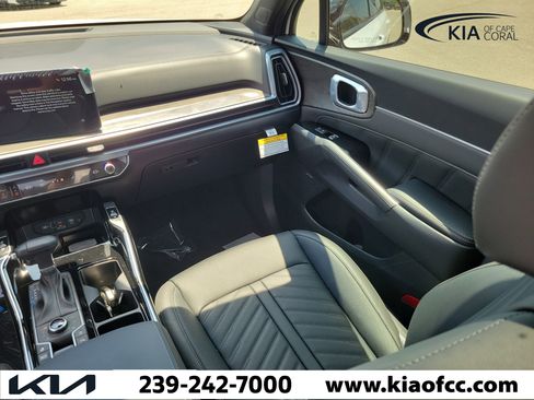 New 2026 Kia Sorento SX Prestige AWD/4WD image 20